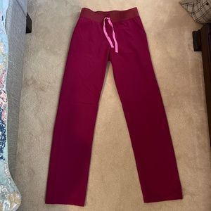 Figs XS Tall Livingston scrub pants